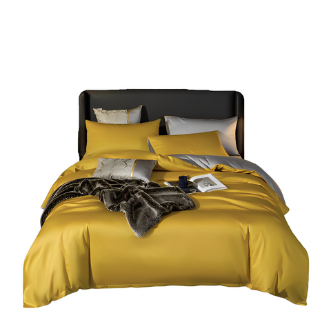 Double Bed Comforters Duvet Comforter Set Full Yellow Light Grey Egyptian Cotton Thick Blanket Bedspread