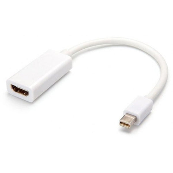 Monitor/AV Cables & Adapters Dp Thunderbolt Converter For Macbook Mini Imac Projector White