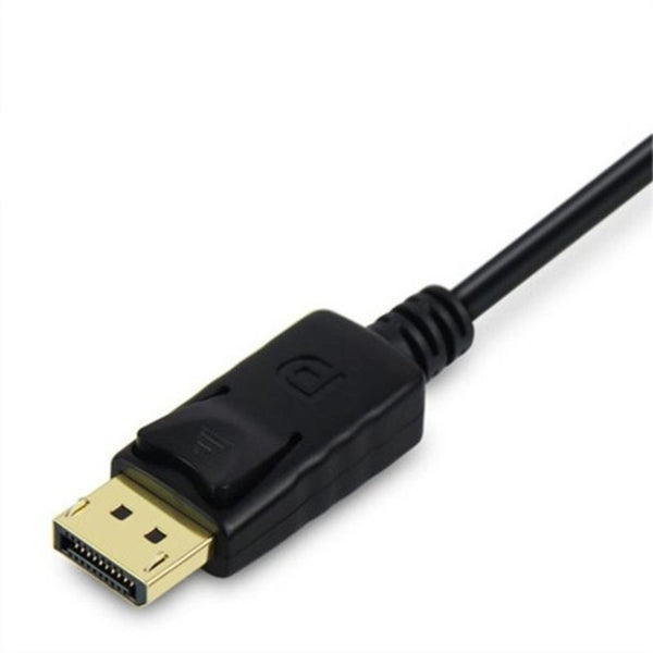 Monitor/AV Cables & Adapters Dp To Hdmi Compatible Male Female Cable Adapter 1080P Converter