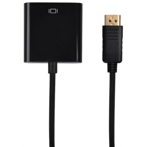 Monitor/AV Cables & Adapters Dp To Hdmi Cable 1080P Black