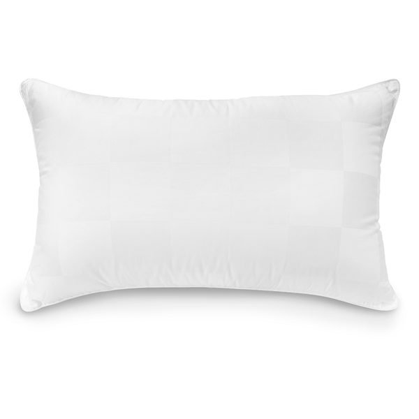 Pillows Dreamaker Luxury Cotton Sateen Gusseted Pillow