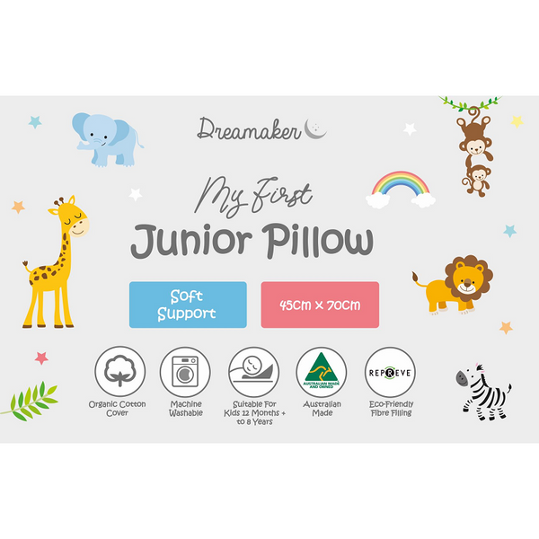 Pillows Dreamaker My First Junior Pillow