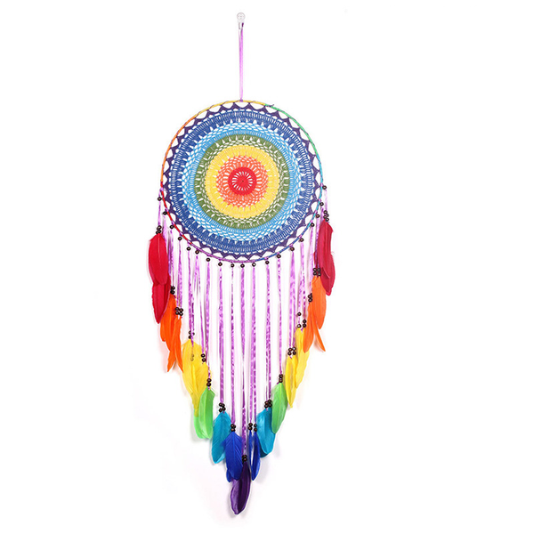 Wall Hangings Dream Catcher Big Home Decoration Wedding Boho Ornaments