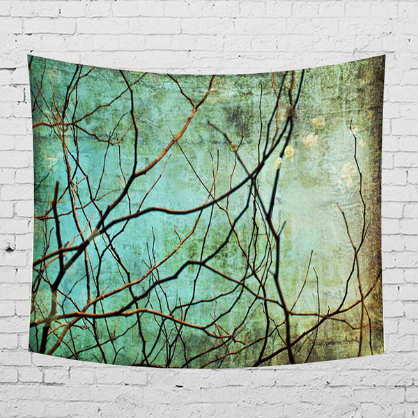 Wall Hanging Decor Nature Art Polyester Fabric Tapestry For Dorm Room Bedroomliving 60 Inch X 90 150Cmx230cm 939