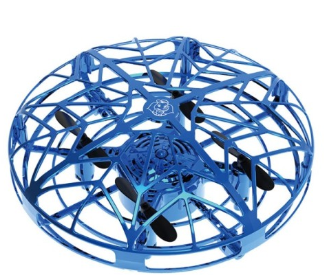 Other Outdoor Toys Drones Gesture Controlled Mini Ufo Helicopter Indoor Sensing Surround Fly Aircraft