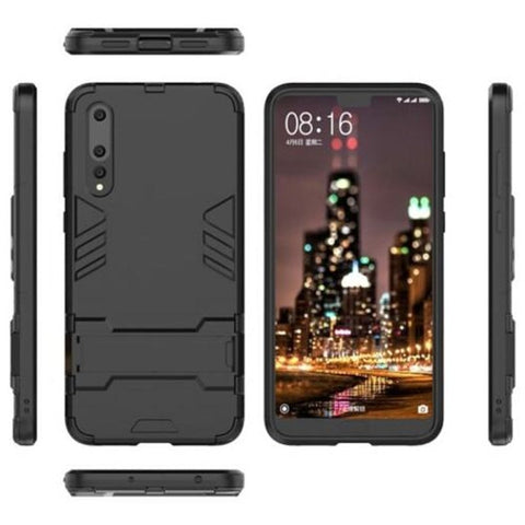 Drop Proof Protective Casel For Huaweip20 Black