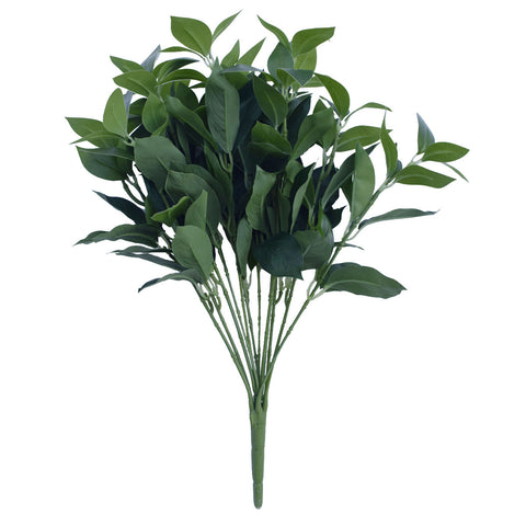 Artificial Plants Artificial Bayleaf Foliage Bunch 45Cm