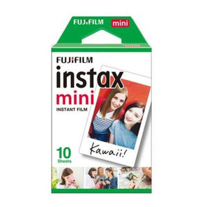 Instant Cameras Durable 10 20 Mini White Film Instant Photo Paper For Instax Camera Milk 20Sheets