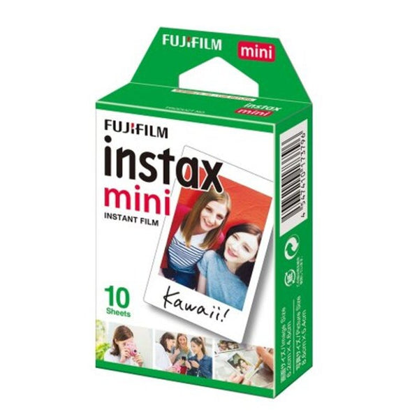 Instant Cameras Durable 10 20 Mini White Film Instant Photo Paper For Instax Camera Milk 20Sheets