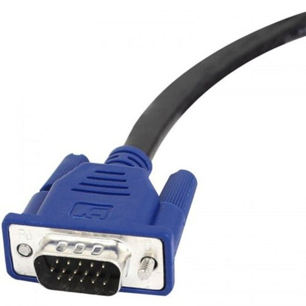 Monitor/AV Cables & Adapters Dvi245 Male To Vga Cable 2M Black