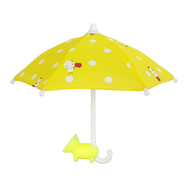 Mounts & Holders Women's Personalized Mobile Phone Holder Shade Umbrella With Compact Design