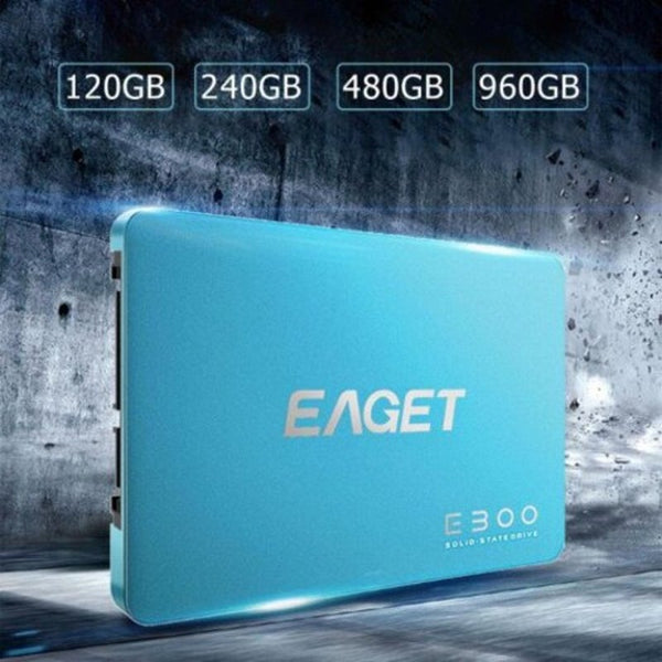 E3002.5 Inch 120 240 480 960Gb Ssd 470Mbs Solid State Drive 120Gb