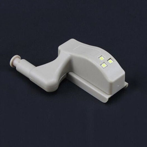 Electronic Smart Inducted Led Cabinet Hinge Lamp White