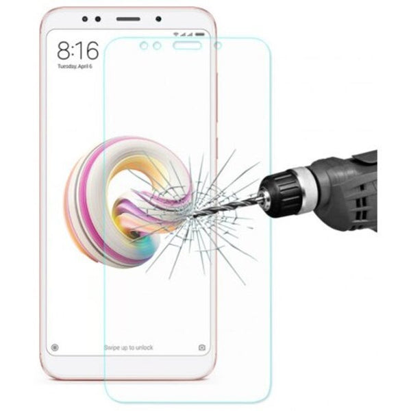 Screen Protectors Screen Film For Xiaomi Redmi Note 5 International Ed. Transparent