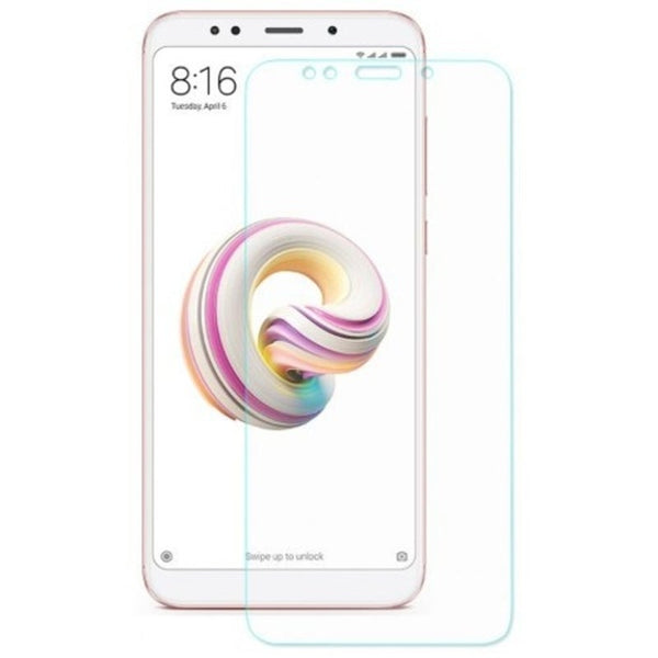 Screen Protectors Screen Film For Xiaomi Redmi Note 5 International Ed. Transparent