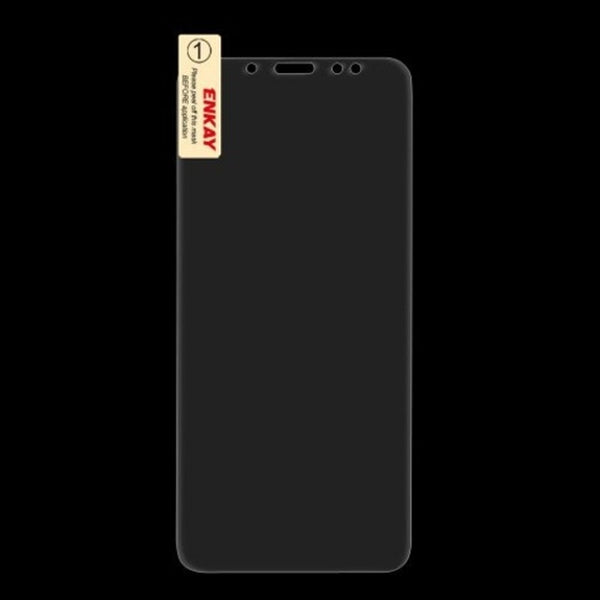 Screen Protectors Screen Film For Xiaomi Redmi Note 5 International Ed. Transparent