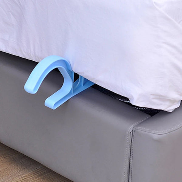 Other Bedding Ergonomic Mattress Lifter Wedge Elevator Bed Making Lifting Handy Tool