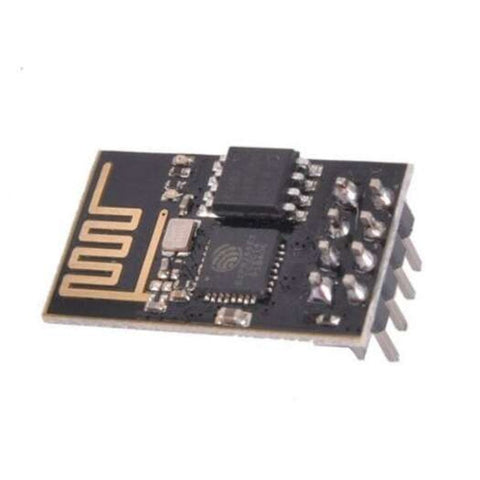 Development Kits & Boards Esp8266 01 Wifi Microcontroller For Arduino Black