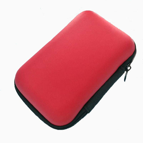 Cases, Covers & Skins Eva Earphone Wire Organizer Usb Cable Protective Case Storage Box Wallet Pouch