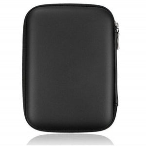 Drive Enclosures & Docks Eva Multi Function Digital Package Case For Portable External Hard Drive Black