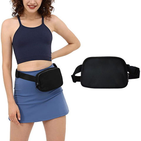 Women's Bags & Handbags Everywhere Belt Bag Women Men Mini Adjustable Waist Crossbody Shoulder