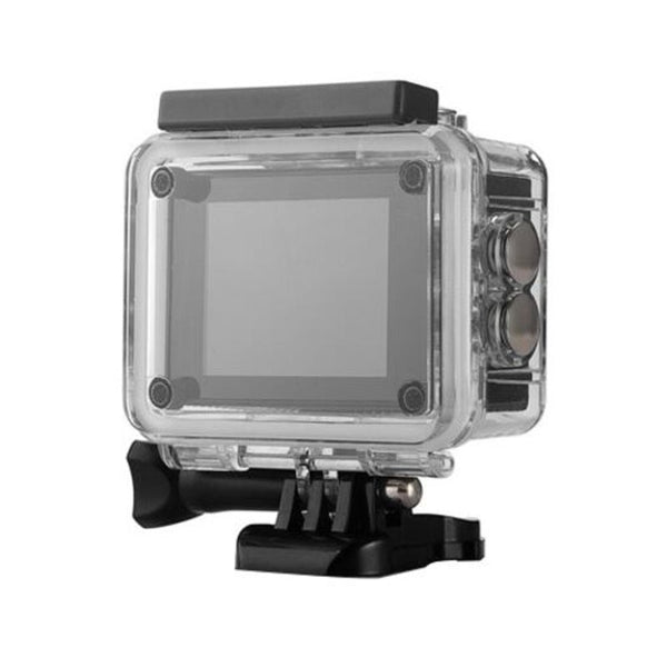 Extreme Sports Camera Hd2inch 1080P Diving 30M Waterproof Dv Light Gray