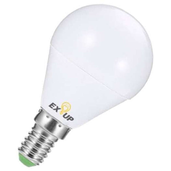 Light Bulbs 5W G45 P45 E14 450Lm Led Globe Bulb Silk White 6000 6500K