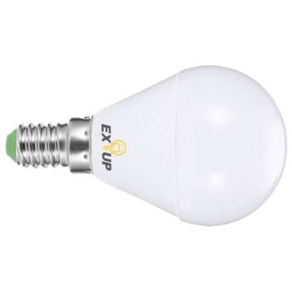 Light Bulbs 5W G45 P45 E14 450Lm Led Globe Bulb Silk White 6000 6500K