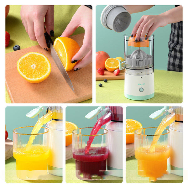Usb Electric Juicer Small Kitchen Appliances