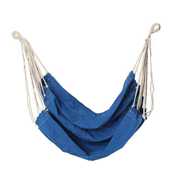 Swing Seats Fabric Hanging Chair 120Kg Max Load Outdoor Garden Seat