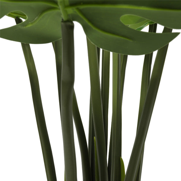 Artificial Plants Split Philodendron (Split Leaf) 120Cm