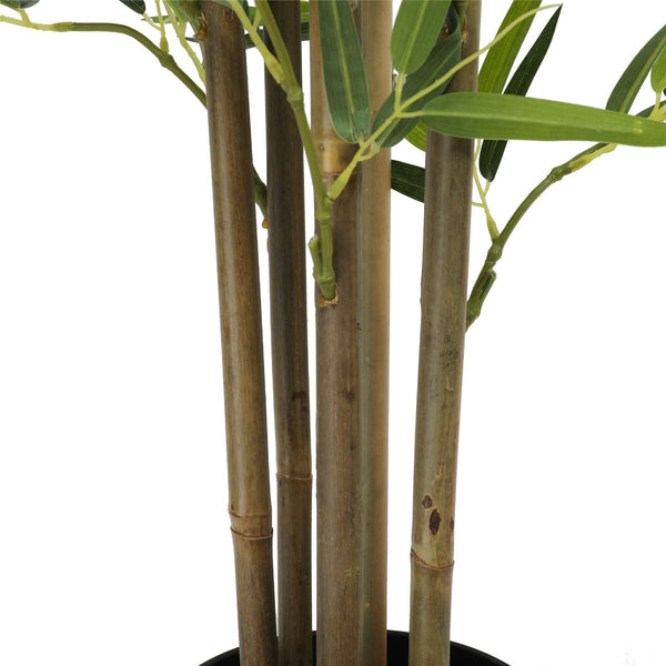 Artificial Plants Premium Artificial Real Touch Bamboo 150Cm