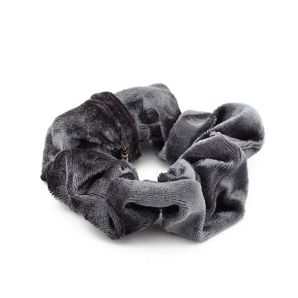 Hair Accessories Velvet Hair Tie Ponytail Scrunchies Accessories