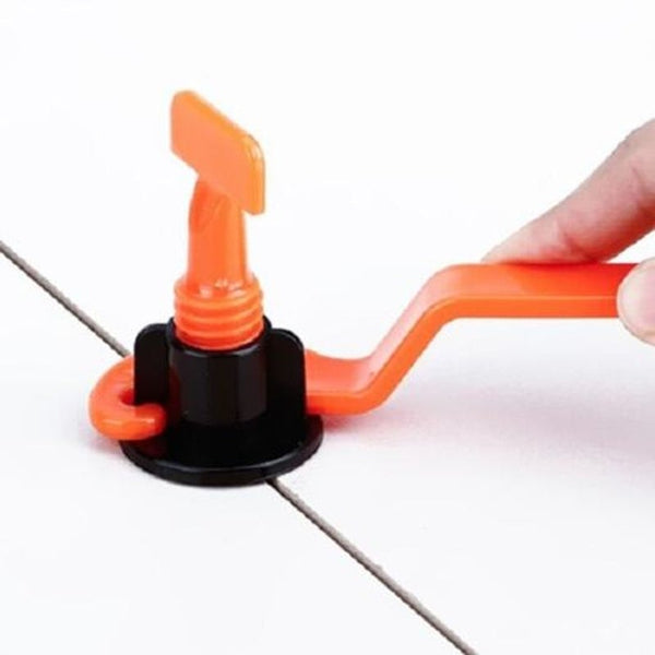 Tiling Accessories Floor Tile Leveler Round Pin Leveling Tool Multi A