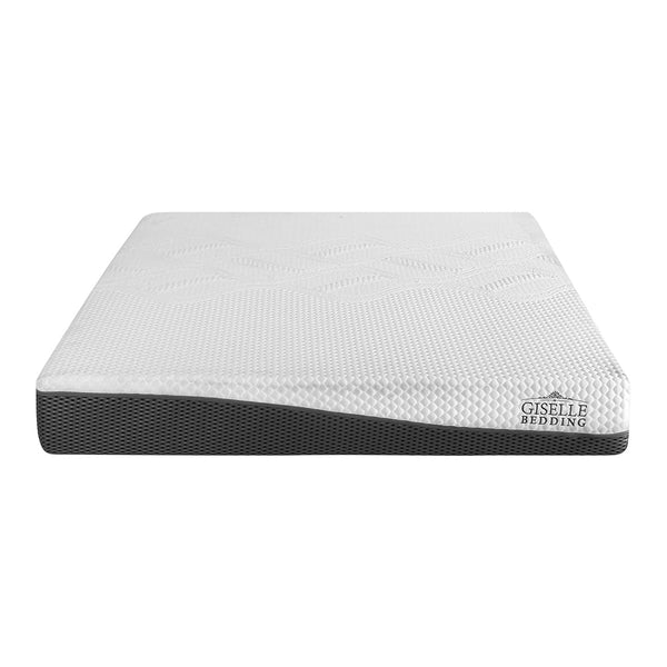 Mattresses Giselle Bedding Double Size Memory Foam Mattress Cool Gel Without Spring