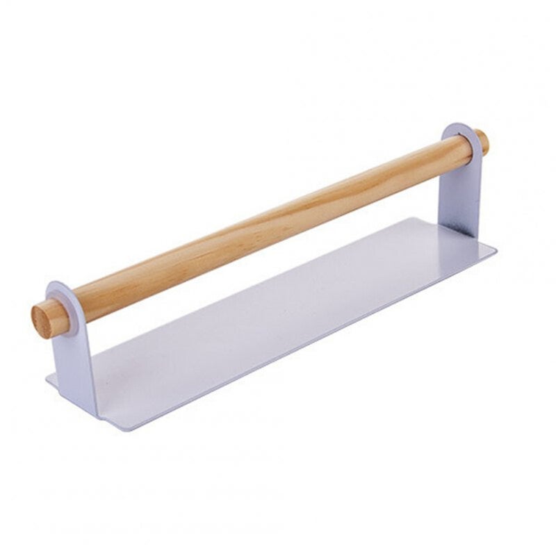 Paper Towel Holders Toilet Roll Paper Towel Holder Storage Rack Tissue Hanger For Kitchen Bathroom