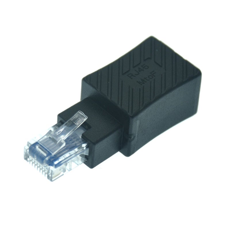 Ethernet Cables (RJ 45/8P8C) Ftp Stp Utp Cat 5E 6E 7E Rj45 Lan Ethernet Network Extension Male To Female