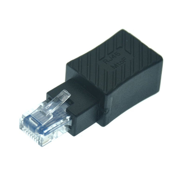 Ftp Stp Utp Cat 5E 6E 7E Rj45 Lan Ethernet Network Extension Male To Female