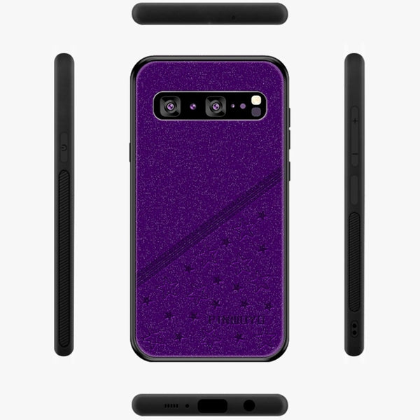 Cases, Covers & Skins Full Coverage Waterproof Shockproof Pctpupu Protective Case For Galaxy S10 5Gpurple