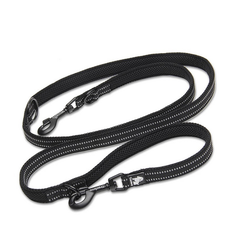 Leads & Head Collars Function Leash Black M