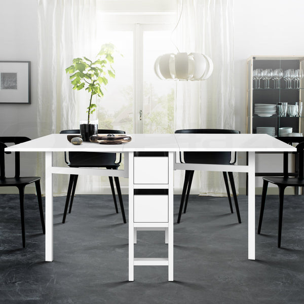 Dining Tables Artiss Gateleg Dining Table