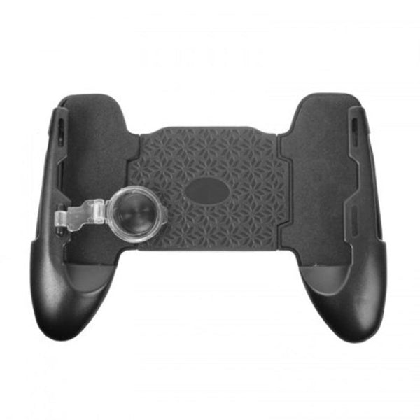 Controllers & Attachments Gamepad Trigger Fire Button Aim Key Smart Phone Mobile Games Controller For Pubg Stand Black