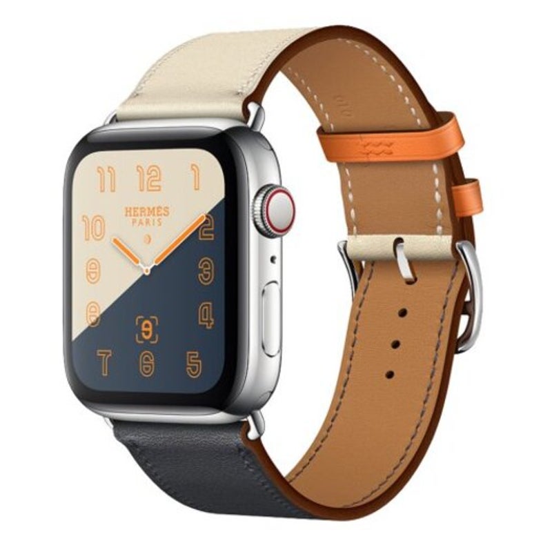 Watch Bands Genuine Leather Watch Band Strap Bracelet For Iwatch Series 4 / 3 2 1 42Mm 44Mm Multi D