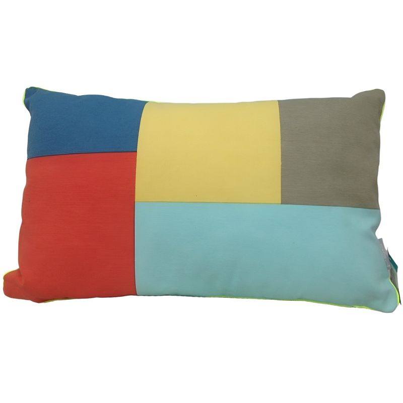 Cushion Covers Geo Beige Cushion Cover 30Cm X 50Cm