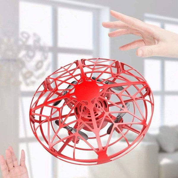 Other Outdoor Toys Drones Gesture Controlled Mini Ufo Helicopter Indoor Sensing Surround Fly Aircraft