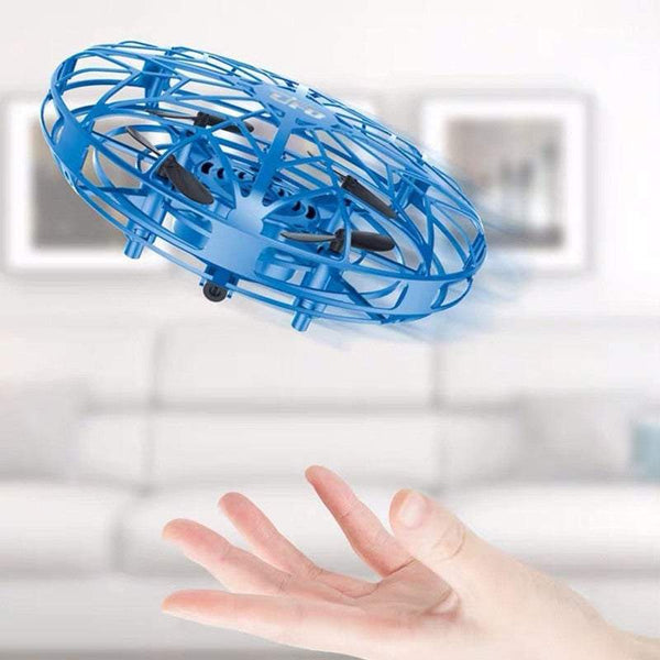 Other Outdoor Toys Drones Gesture Controlled Mini Ufo Helicopter Indoor Sensing Surround Fly Aircraft