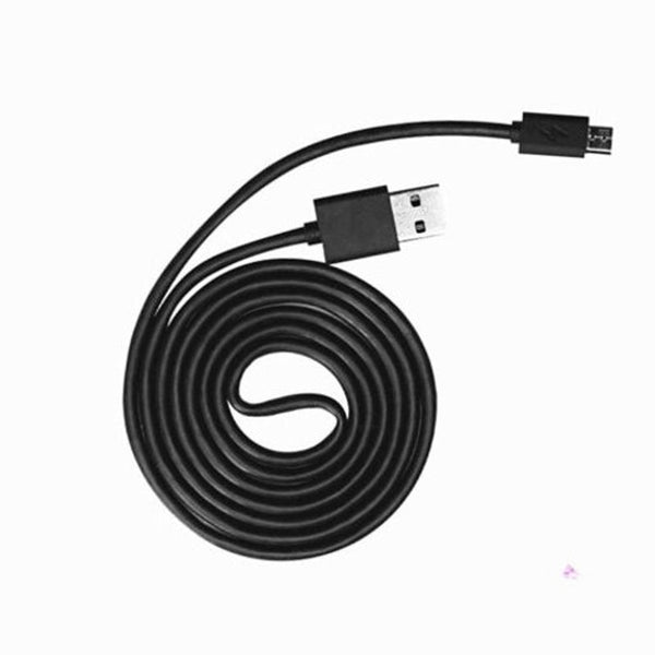 Micro Usb Charge And Data Transfer Cable For Xiaomi Black 1Pc