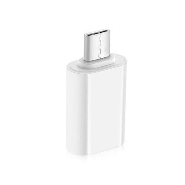 Usb3.0 To Type C Converter 5Gbps White