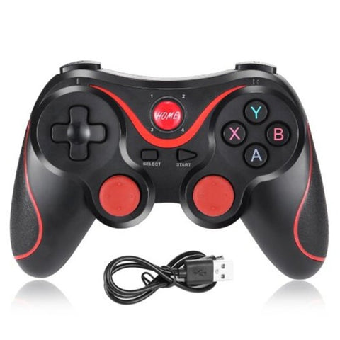 Controllers & Attachments X3 Bluetooth Jiystick Gamepad Mobile Phone Controller Support For Android / Ios