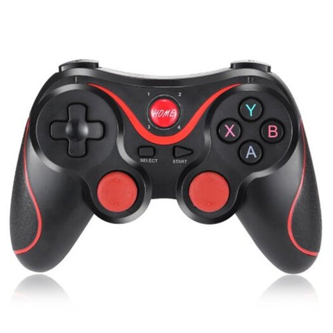 X3 Bluetooth Jiystick Gamepad Mobile Phone Controller Support For Android / Ios